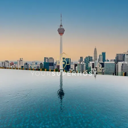 Ceylonz Suites Nr Pavilion & Klcc By Yoursuperhost